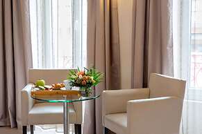 Best Western Plus Hotel Belfort Centre Gare