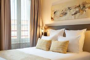 Best Western Plus Hotel Belfort Centre Gare