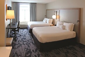 Fairfield Inn & Suites by Marriott Charleston Airport/Conven