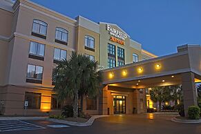Fairfield Inn & Suites by Marriott Charleston Airport/Conven