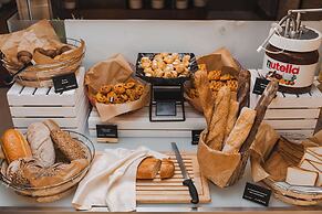 Radisson Blu Belorusskaya Hotel