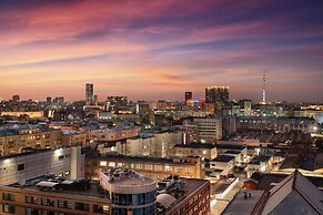 Radisson Blu Belorusskaya Hotel