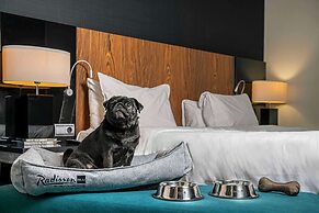 Radisson Blu Belorusskaya Hotel