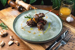 Radisson Blu Belorusskaya Hotel