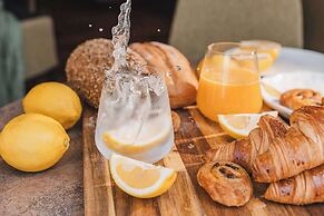 Radisson Blu Belorusskaya Hotel