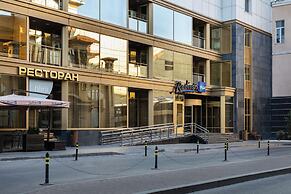 Radisson Blu Belorusskaya Hotel