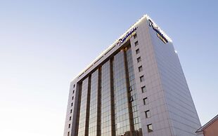 Radisson Blu Belorusskaya Hotel