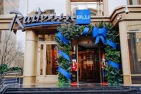 Radisson Blu Belorusskaya Hotel