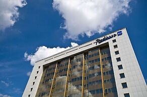 Radisson Blu Belorusskaya Hotel