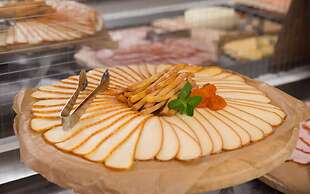 Radisson Blu Belorusskaya Hotel