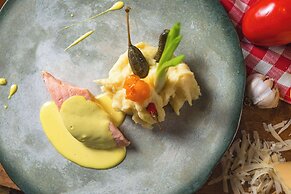 Radisson Blu Belorusskaya Hotel