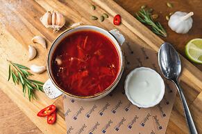 Radisson Blu Belorusskaya Hotel