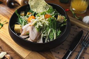 Radisson Blu Belorusskaya Hotel