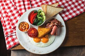 Radisson Blu Belorusskaya Hotel