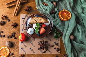 Radisson Blu Belorusskaya Hotel