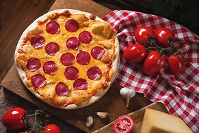 Radisson Blu Belorusskaya Hotel