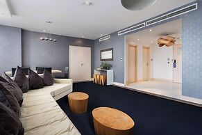 Radisson Blu Belorusskaya Hotel