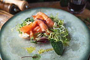 Radisson Blu Belorusskaya Hotel