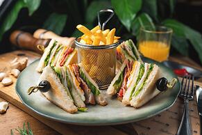 Radisson Blu Belorusskaya Hotel