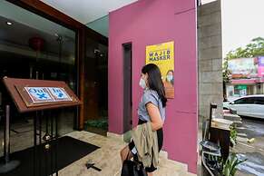 Serela Riau Hotel Bandung