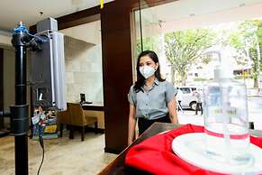 Serela Riau Hotel Bandung