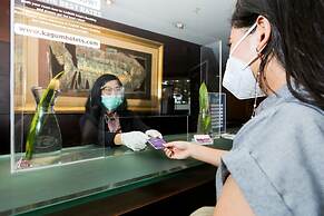 Serela Riau Hotel Bandung