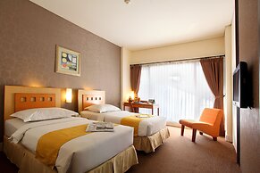 Serela Riau Hotel Bandung