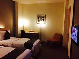 Serela Riau Hotel Bandung