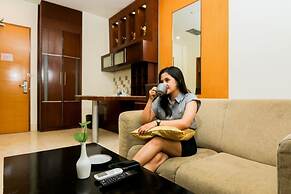 Serela Riau Hotel Bandung