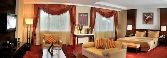 Grand Serela Setiabudhi Hotel Bandung