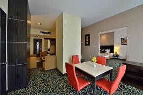 Golden Flower Hotel Bandung