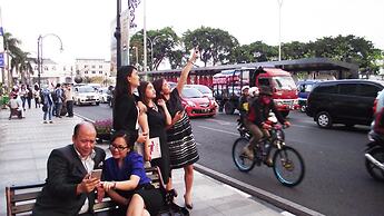 Golden Flower Hotel Bandung