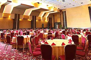 Golden Flower Hotel Bandung