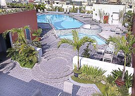 Golden Flower Hotel Bandung