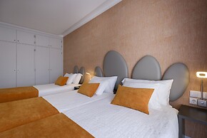Hotel Rosa Mística by Umbral