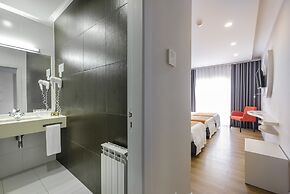Hotel Rosa Mística by Umbral