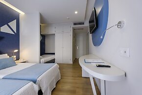 Hotel Rosa Mística by Umbral