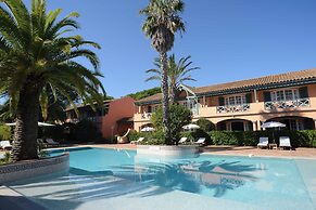 Hôtel Le Domaine de l'Astragale, Saint-Tropez