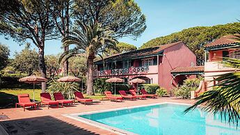 Hôtel Le Domaine de l'Astragale, Saint-Tropez