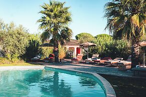 Hôtel Le Domaine de l'Astragale, Saint-Tropez