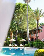 Hôtel Le Domaine de l'Astragale, Saint-Tropez