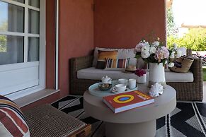 Hôtel Le Domaine de l'Astragale, Saint-Tropez