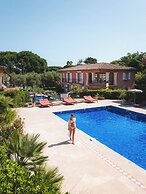 Hôtel Le Domaine de l'Astragale, Saint-Tropez