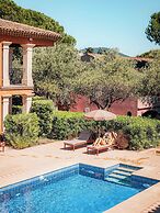 Hôtel Le Domaine de l'Astragale, Saint-Tropez