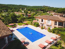 Hôtel Le Domaine de l'Astragale, Saint-Tropez