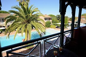 Hôtel Le Domaine de l'Astragale, Saint-Tropez
