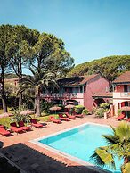 Hôtel Le Domaine de l'Astragale, Saint-Tropez