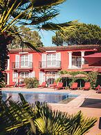 Hôtel Le Domaine de l'Astragale, Saint-Tropez