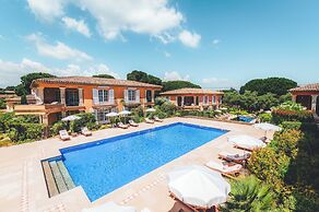 Hôtel Le Domaine de l'Astragale, Saint-Tropez