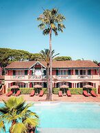 Hôtel Le Domaine de l'Astragale, Saint-Tropez